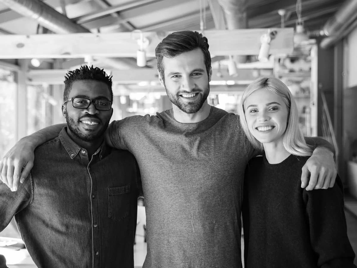 Das Team von Quott AI in Köln